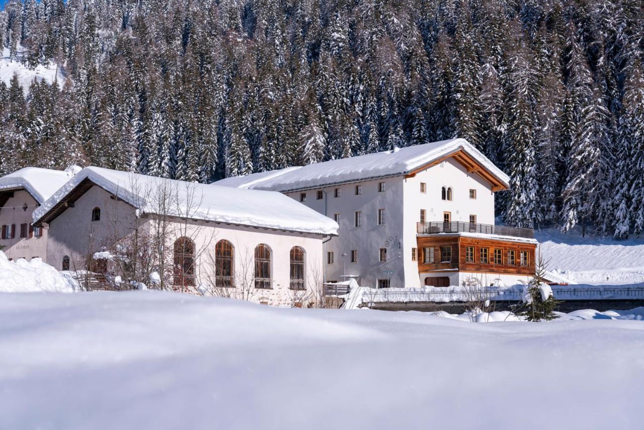 Zum Hirschen Boutique Hotel Val Di Non Unsere Liebe Frau im Walde Exterior foto